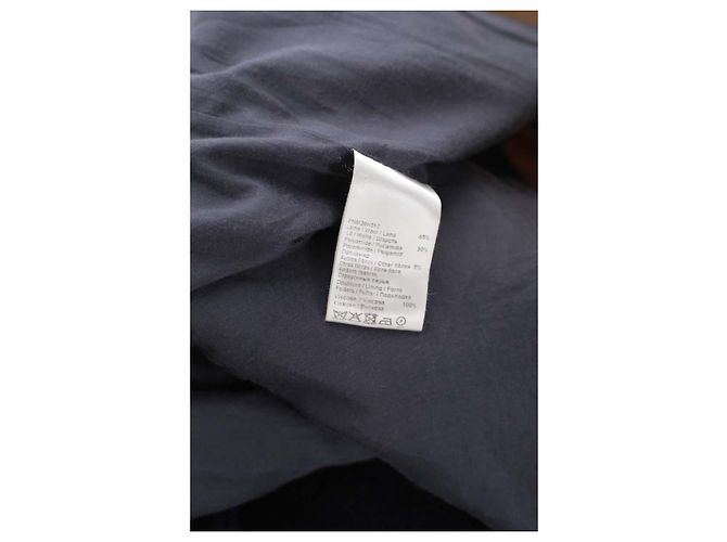 Pablo De Gerard Darel Abrigo de lana - vista 6
