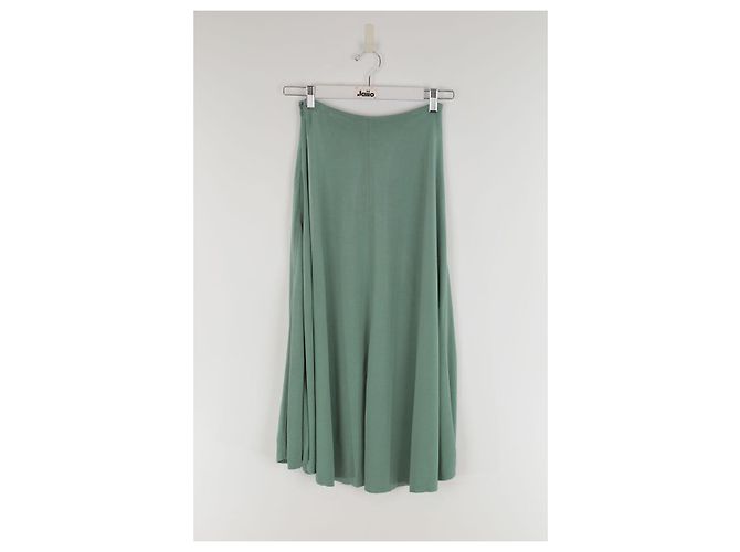 Acne Green skirt - view 3