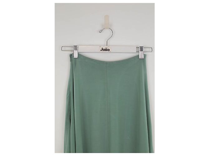 Acne Green skirt - view 4