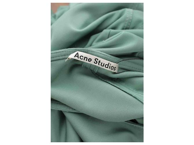 Acne Green skirt - view 5