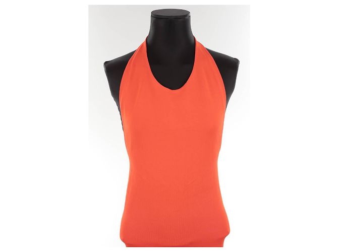 Fenty Orange Kleid - Ansicht 2