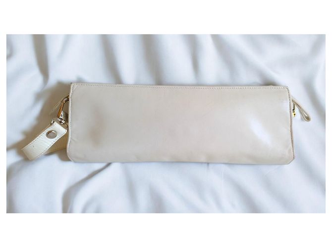 Casadei - Sac à bandoulière Blanc - vue 5