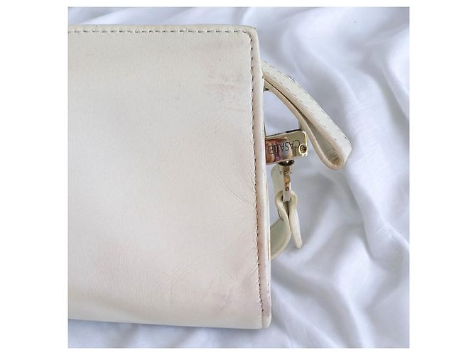 Casadei - Sac à bandoulière Blanc - vue 6