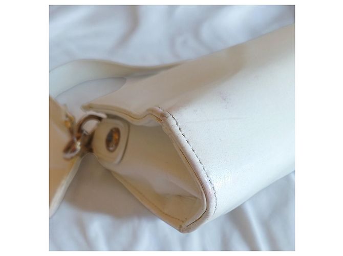 Casadei - Sac à bandoulière Blanc - vue 8