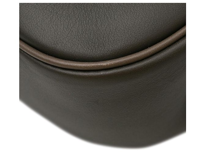 Hermès Graue Swift Berline 28 Anthrazitgrau - Ansicht 13