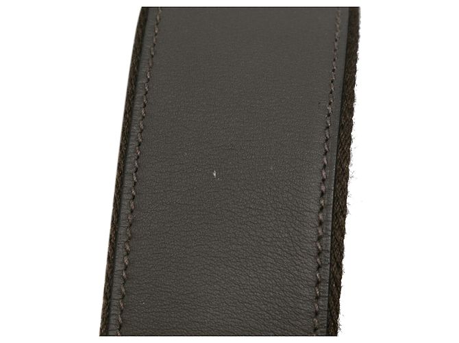 Hermès Graue Swift Berline 28 Anthrazitgrau - Ansicht 15