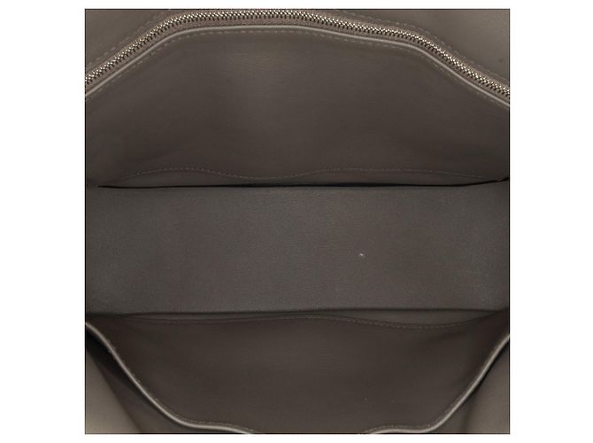 Hermès Graue Swift Berline 28 Anthrazitgrau - Ansicht 5