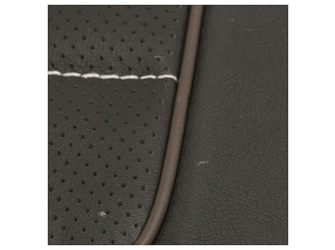 Hermès Graue Swift Berline 28 Anthrazitgrau - Ansicht 9