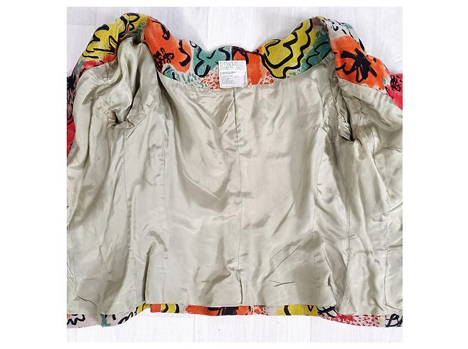 Emmanuelle Khanh 80s jacket - view 10