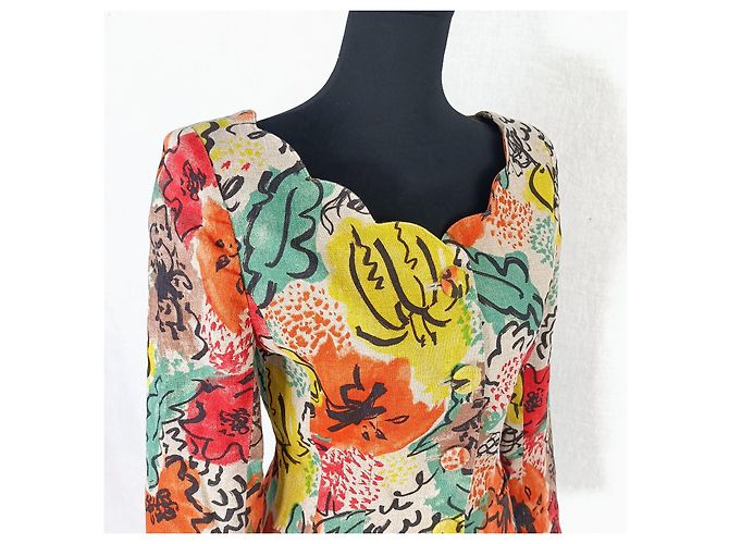 Emmanuelle Khanh 80s jacket - view 8