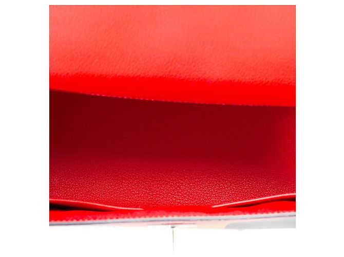 Hermès Hermes Kelly bag 28 in Multicolor Leather - 101992 Multiple colors - view 10