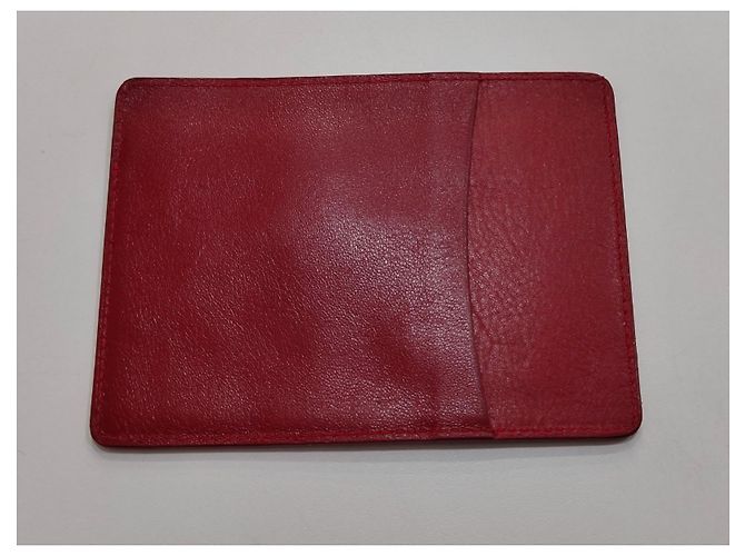 Rolex Purses, wallets, cases Red - view 2