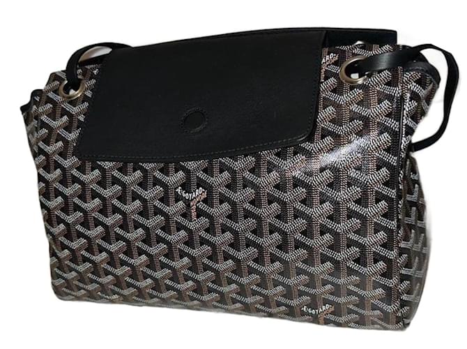 ROULETTE MORBIDA GOYARD Nero - vista 3