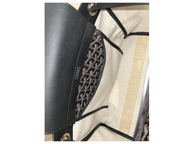 ROULETTE MORBIDA GOYARD Nero - vista 4