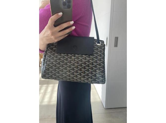 ROULETTE MORBIDA GOYARD Nero - vista 2