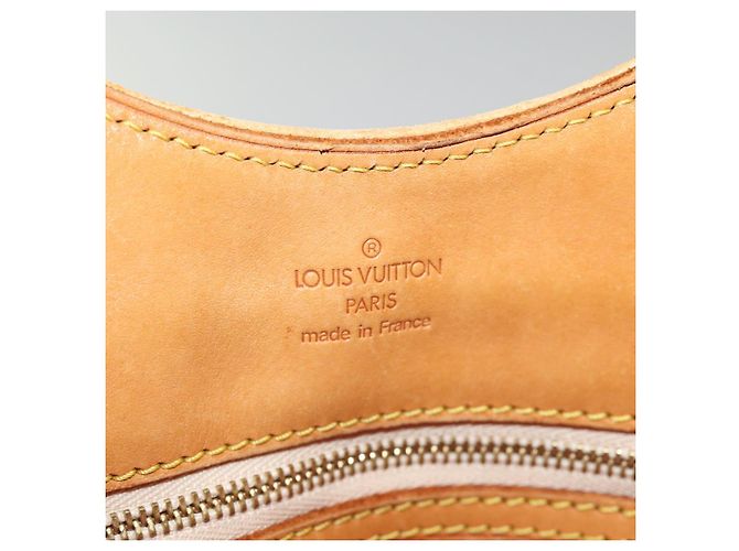 LOUIS VUITTON Monogram Mini Sac Catrain Handtasche Erdbeere M92930 LV Auth 76925 - Ansicht 19