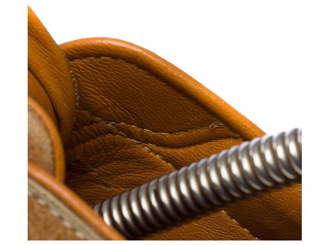 Hermès Scarpa HERMES in Pelle Beige - 101921 - vista 10