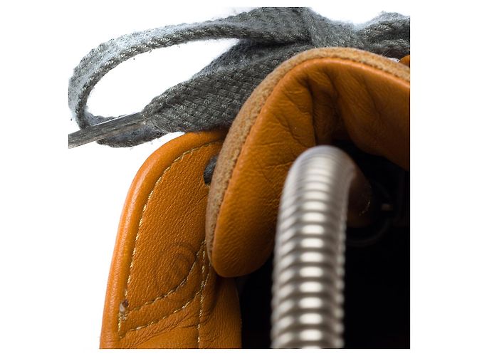 Hermès Scarpa HERMES in Pelle Beige - 101921 - vista 8