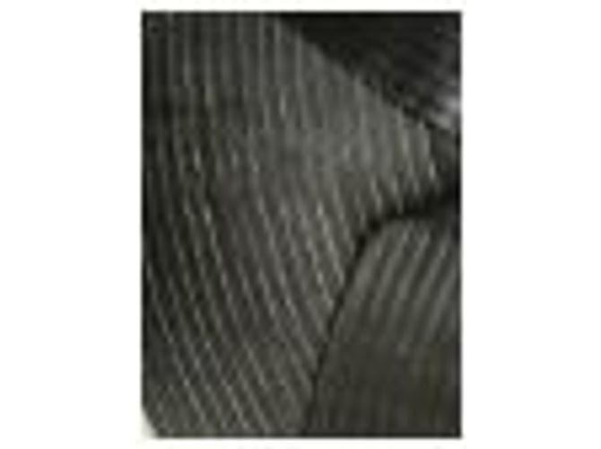 Falda de tul negra Céline Talla 40 Negro - vista 10