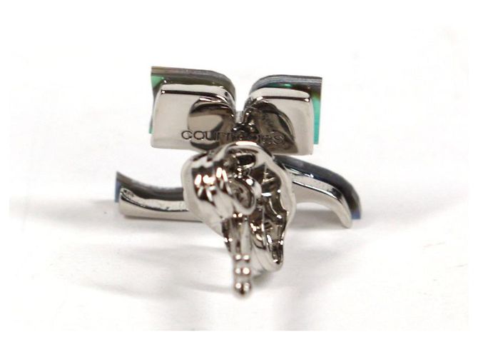 Courreges Boucles d'oreilles - vue 3