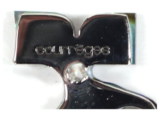 Courreges Boucles d'oreilles - vue 6