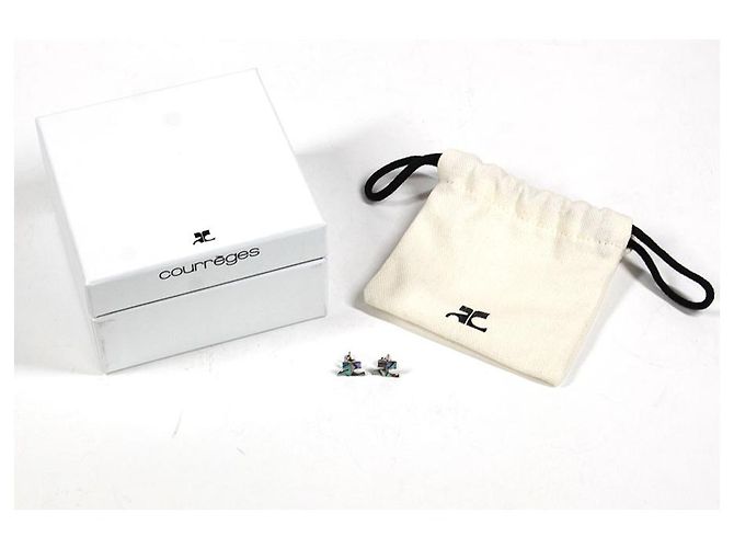 Courreges Boucles d'oreilles - vue 7