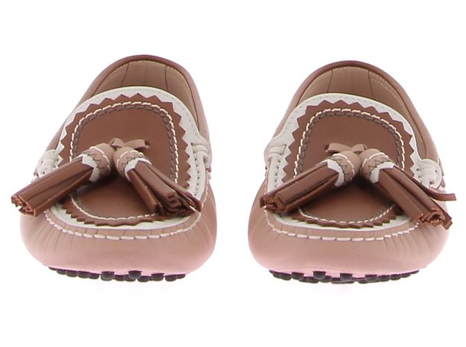 TOD'S Stivaletti T.Unione Europea 37.5 Leather - vue 4