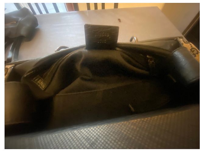 Gucci Doctor’s Bag by Tom Ford Rosa - vista 12