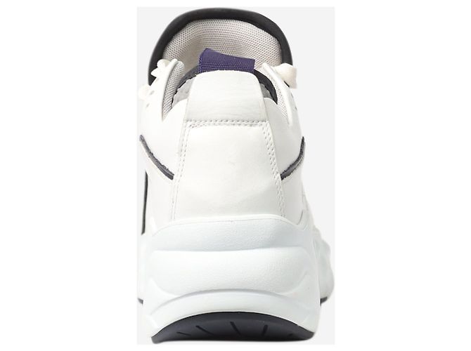 Acne Baskets chunky blanches - taille EU 36 - vue 3