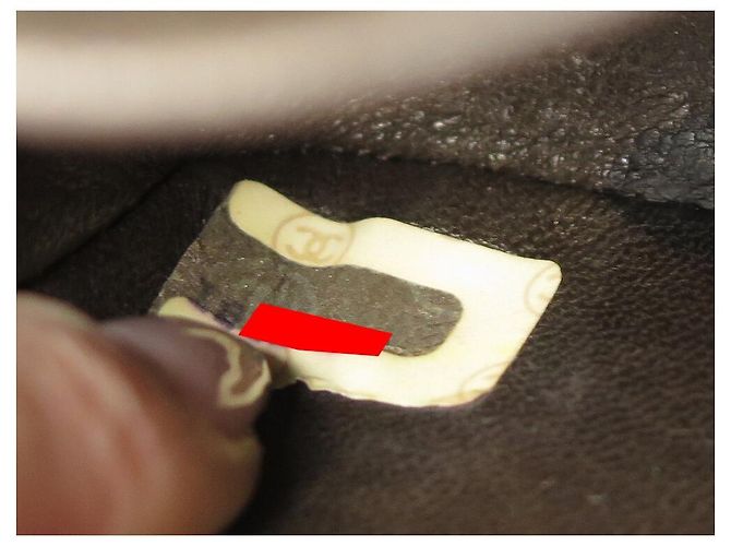 VINTAGE CHANEL ZEITLOSE HANDTASCHE BRAUNE EIDECHSENLEDER-CROSBODY-EIDECHSTASCHE - Ansicht 14