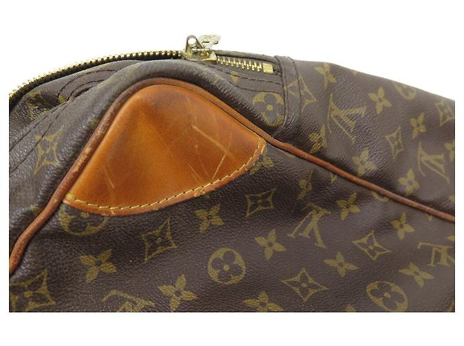 VALIGIA SIRIUS LOUIS VUITTON VINTAGE 65 M41401 Monogram Canvas Suitcase Marrone - vista 10