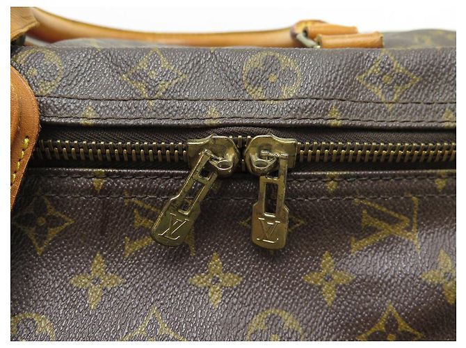 VALIGIA SIRIUS LOUIS VUITTON VINTAGE 65 M41401 Monogram Canvas Suitcase Marrone - vista 6
