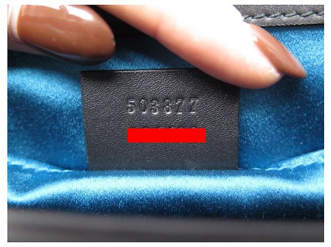 NEW GUCCI OPHIDIA PM HANDBAG 503877 IN RED SUEDE CROSSBODY BAG NEW - view 13