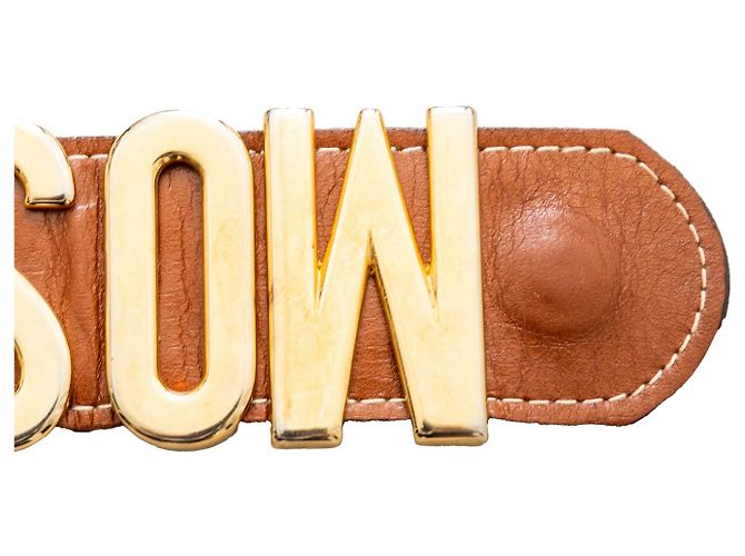 Bracciale con logo Moschino - vista 8