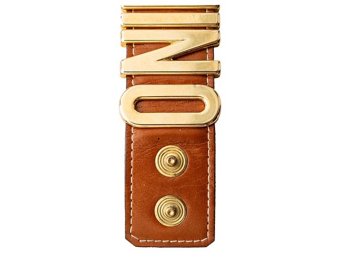 Bracciale con logo Moschino - vista 9