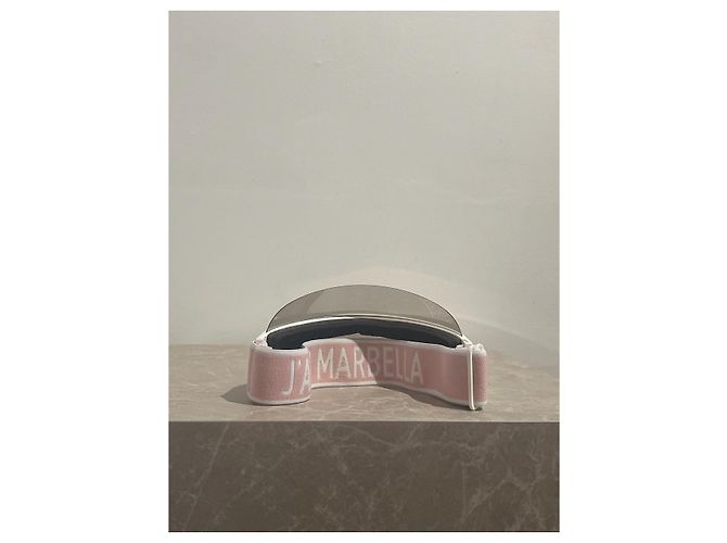 DIOR Hüte T.International M Plastik Pink - Ansicht 4