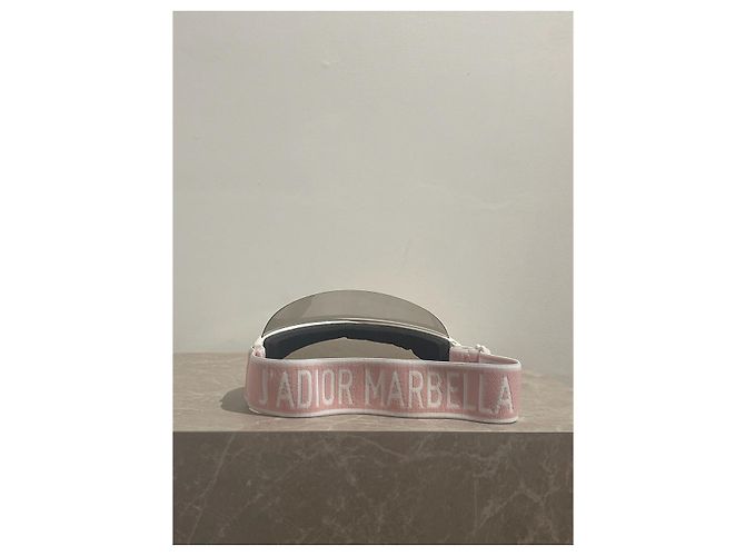 DIOR Hüte T.International M Plastik Pink - Ansicht 5