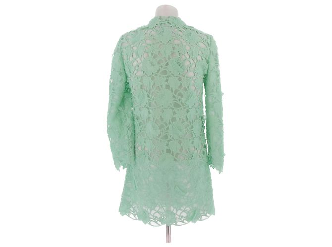 Vestido Giambattista Valli T.IT 38 Algodón - vista 2