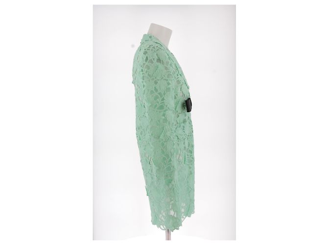 Vestido Giambattista Valli T.IT 38 Algodón - vista 3