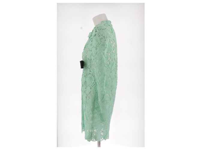 Vestido Giambattista Valli T.IT 38 Algodón - vista 4