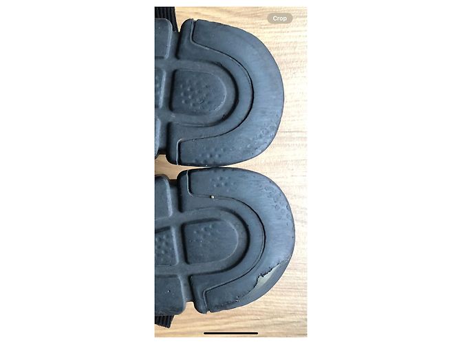 Balenciaga Speed Trainers EU 43 (edizione limitata nera su nera) Nero - vista 9
