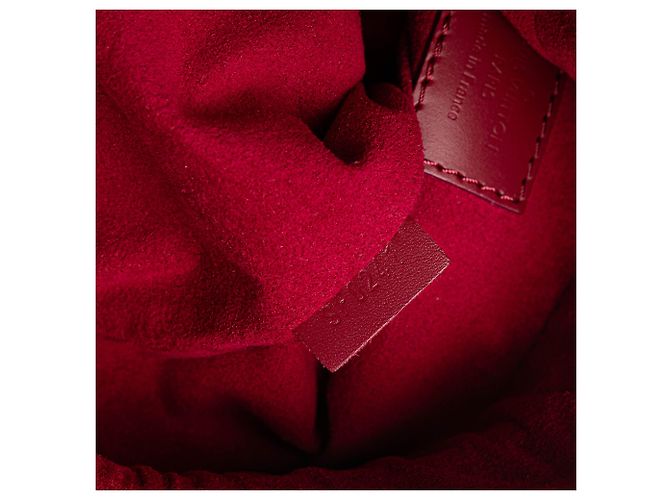 Custodia Louis Vuitton con monogramma marrone Noe - vista 7