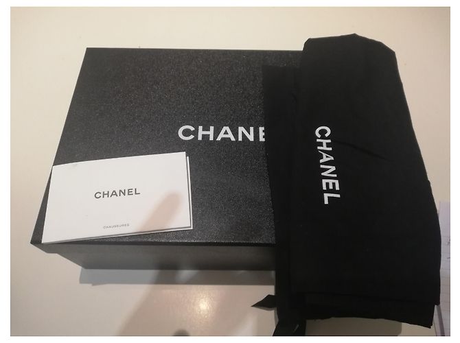 Chanel Runner Sneaker aus Leder dunkelrot Bordeaux - Ansicht 3