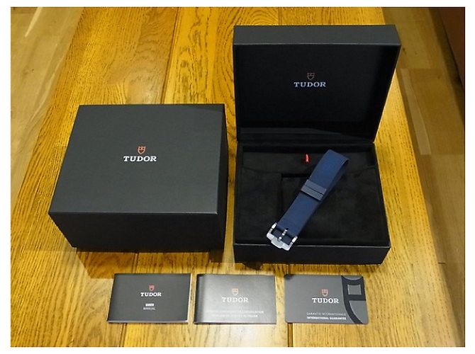 Autre Marque TUDOR Pelagos FXD Titanio 25707B/24 Uomo Argento - vista 18