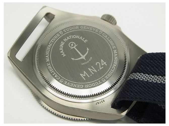 Autre Marque TUDOR Pelagos FXD Titanio 25707B/24 Uomo Argento - vista 5