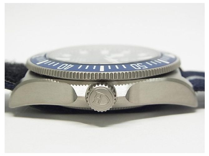 Autre Marque TUDOR Pelagos FXD Titanio 25707B/24 Uomo Argento - vista 6