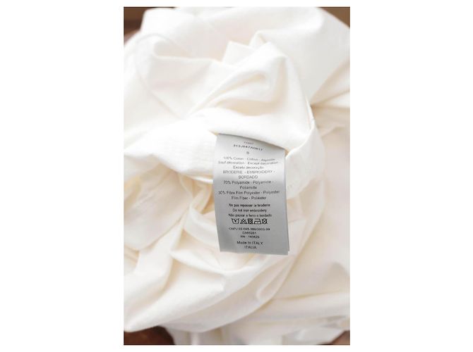 Dior Camiseta de algodón Blanco - vista 4