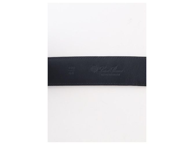 Loro Piana Ledergürtel - Ansicht 2