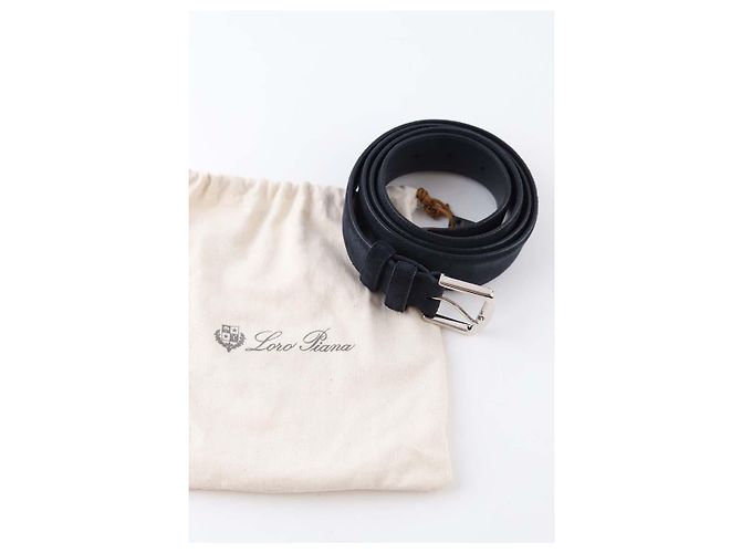 Loro Piana Ledergürtel - Ansicht 3