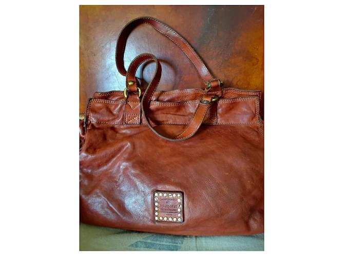Campomaggi Borse Cognac - vista 2